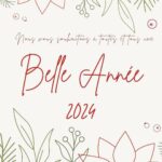 Belle année 2024